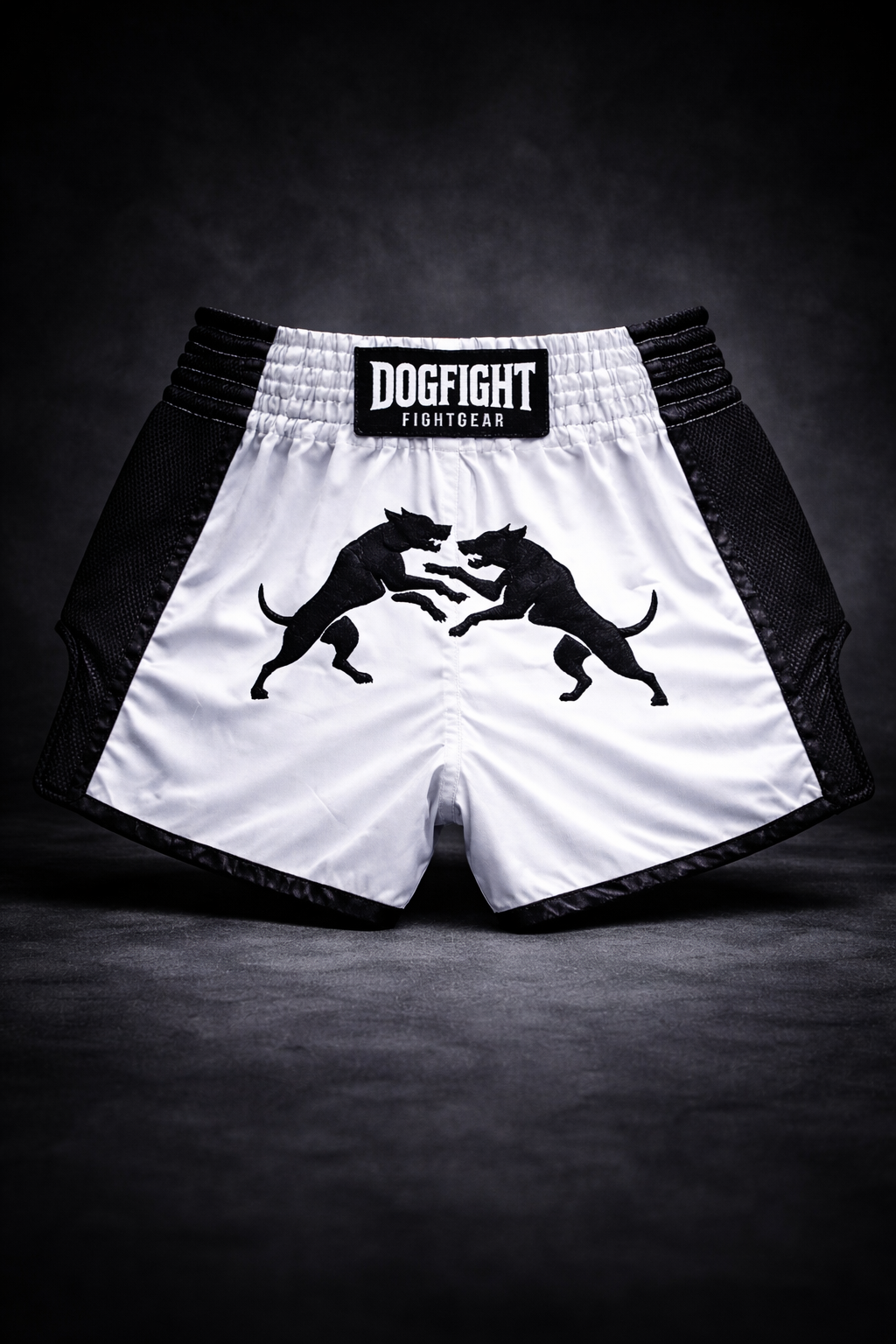 Broekje Wit met logo