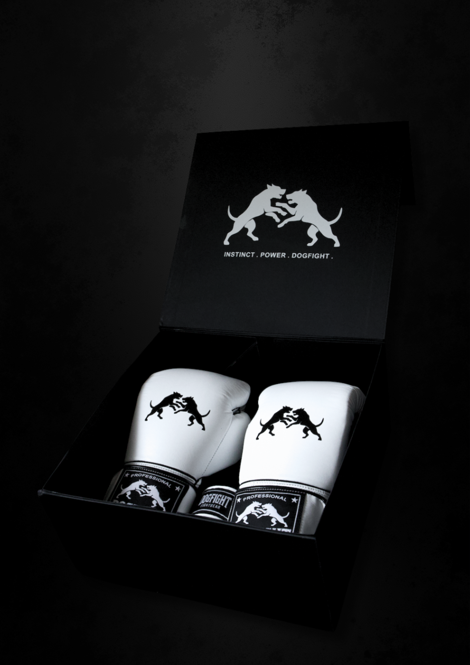 PRE-SALE COMBI-BOX Bokshandschoenen + Bandage (TIJDELIJKE ACTIE)